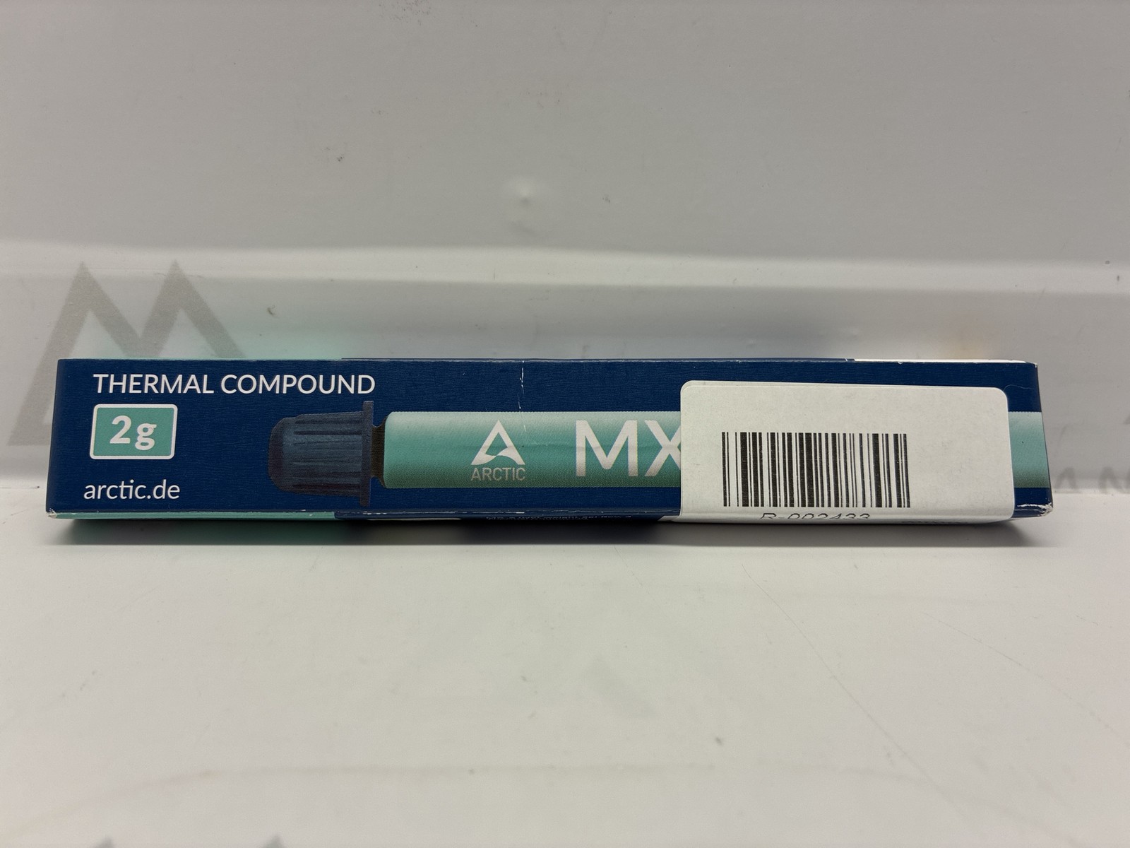 Arctic MX-6 (8 g) Thermal Compound Paste for CPU Consoles Laptops ACTC