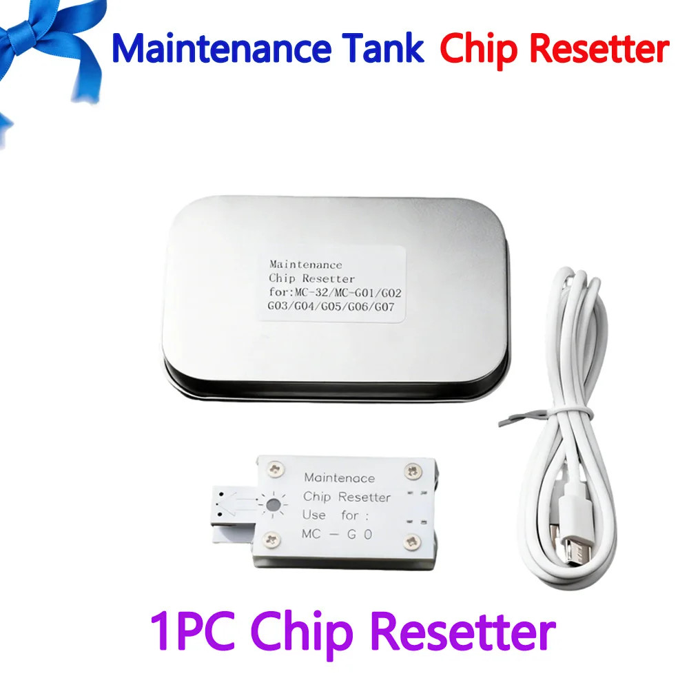 Waste Tank Chip Resetter for Canon MC-32 MC-G01 MC-G02 MC-G03 MC-G04 MC-G05