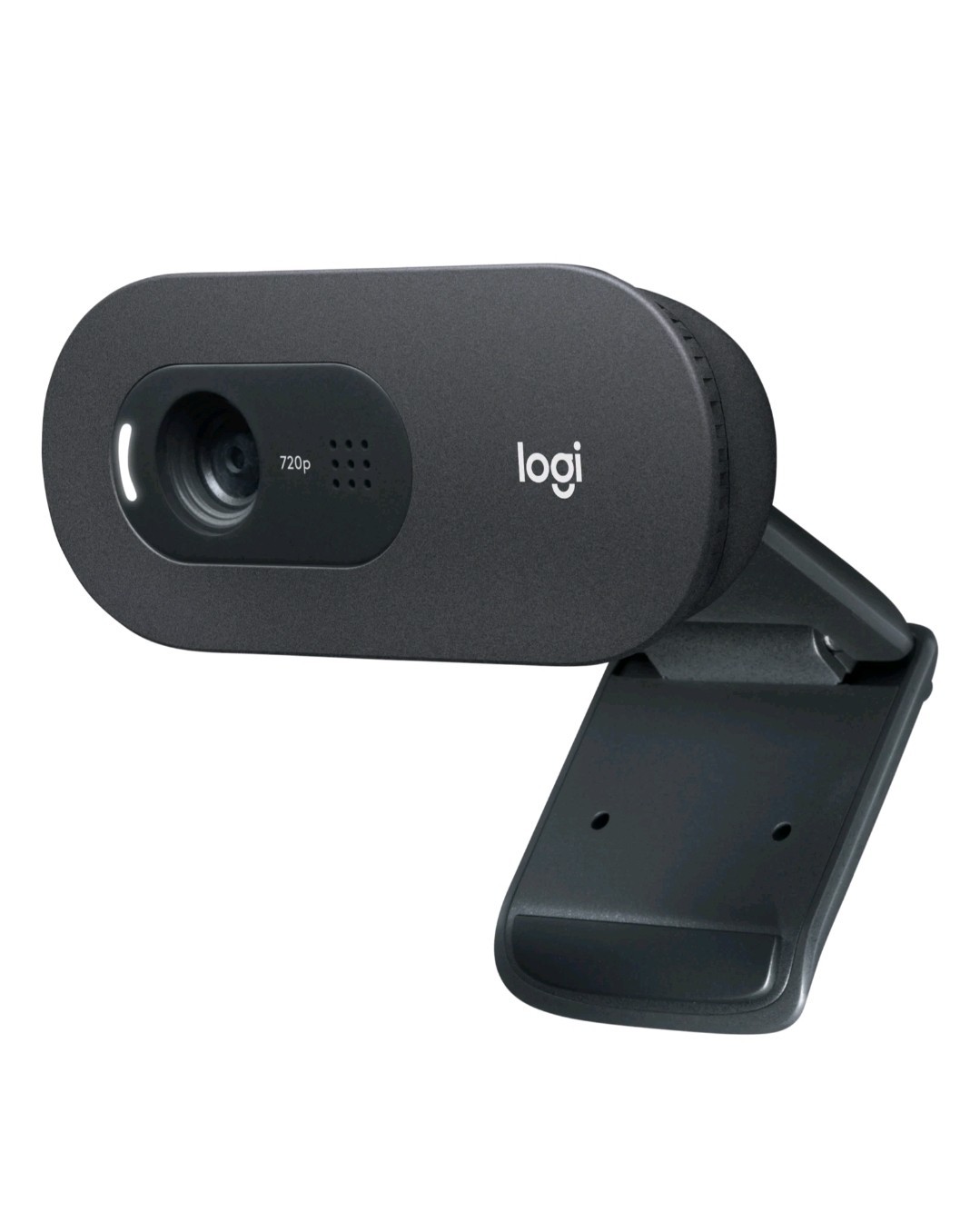 New In Box - Logitech C505e Webcam - Black - 960-001385 - Factory Sealed- HD720p