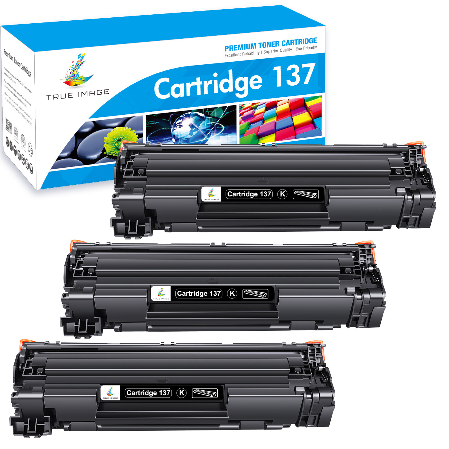 wholesale CRG137 Toner for Canon 137 ImageClass MF231 MF236n LBP151dw D570 lot