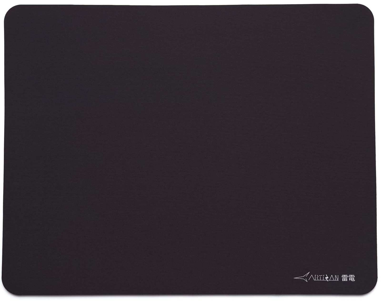 ARTISAN Raiden Classic XSOFT L Gaming Mouse Pad Coffee Brown Japan