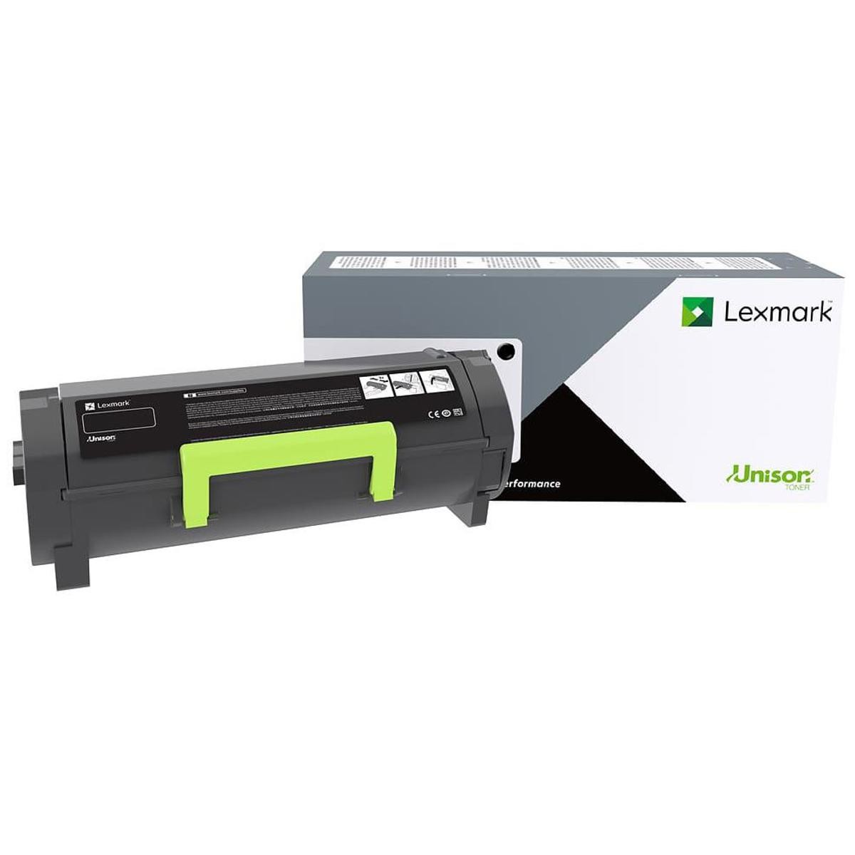 Lexmark B240HA0 Black High Yield Toner Cartridge, 6000 Pages Yield