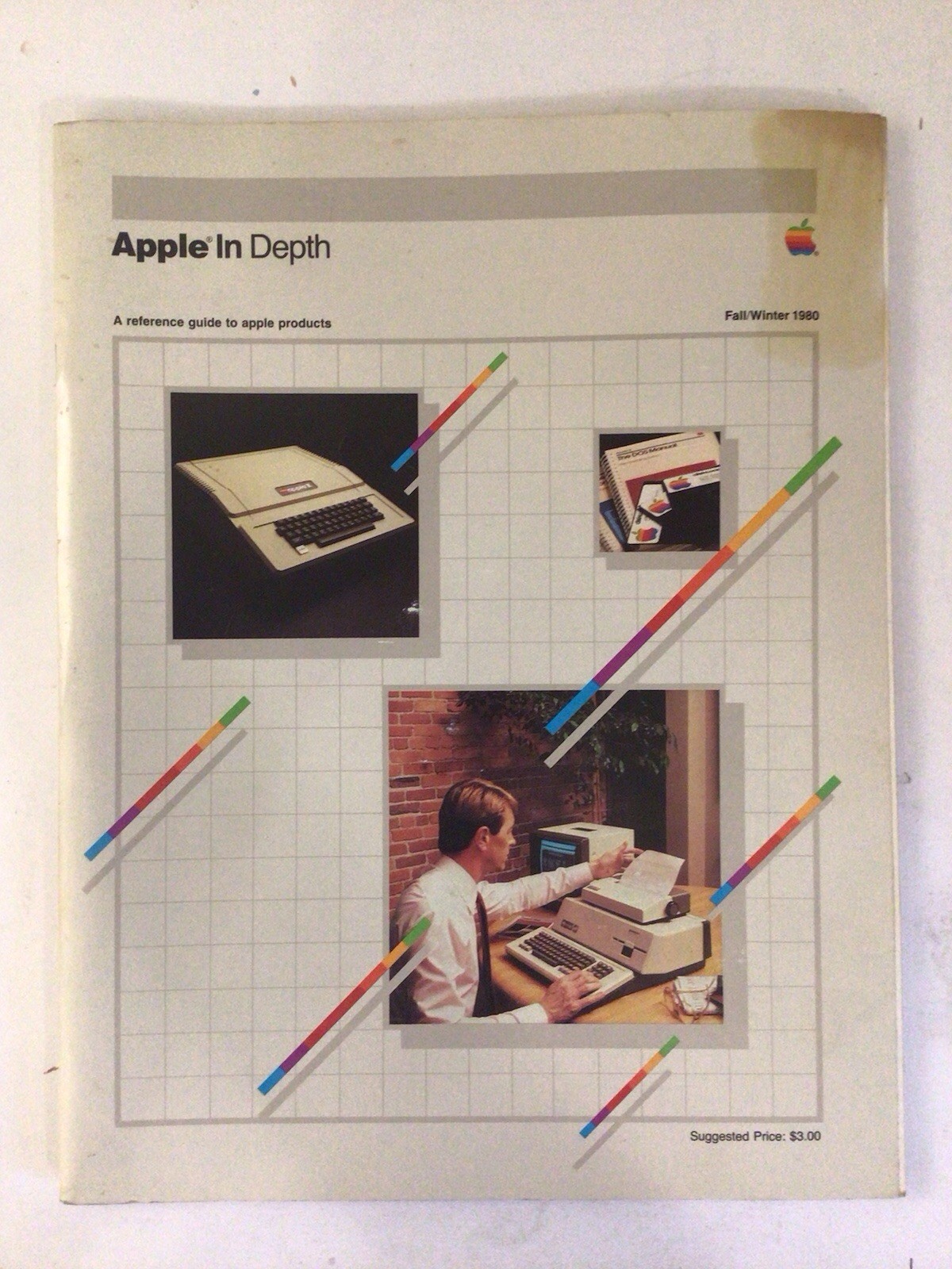 Apple In Depth - A Reference Guide To Apple Products - Fall/Winter 1980