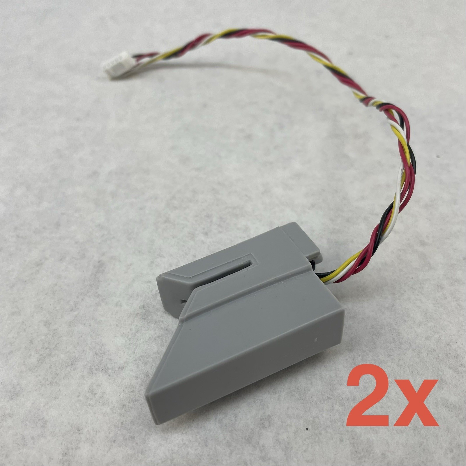Zebra P1037974-021 ZT200  ZT230 Parts Media Sensor Lot of 2