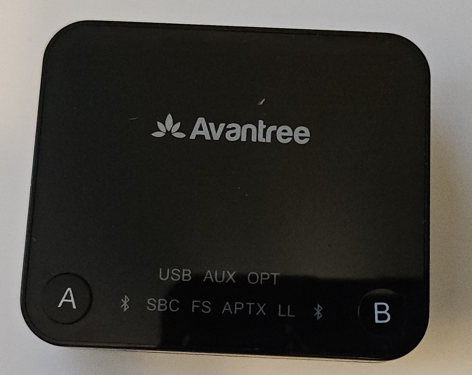 Avantree Audikast Bluetooth Transmitter Model BTTC-418 Kit PreOwned