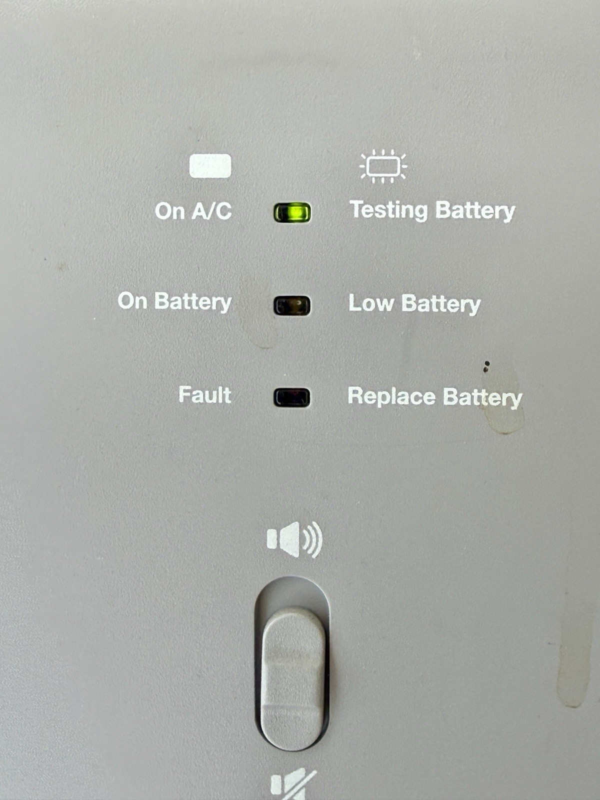 Belkin Residential Gateway Battery Backup Rev B BU3DC001-12V Tested With Battery