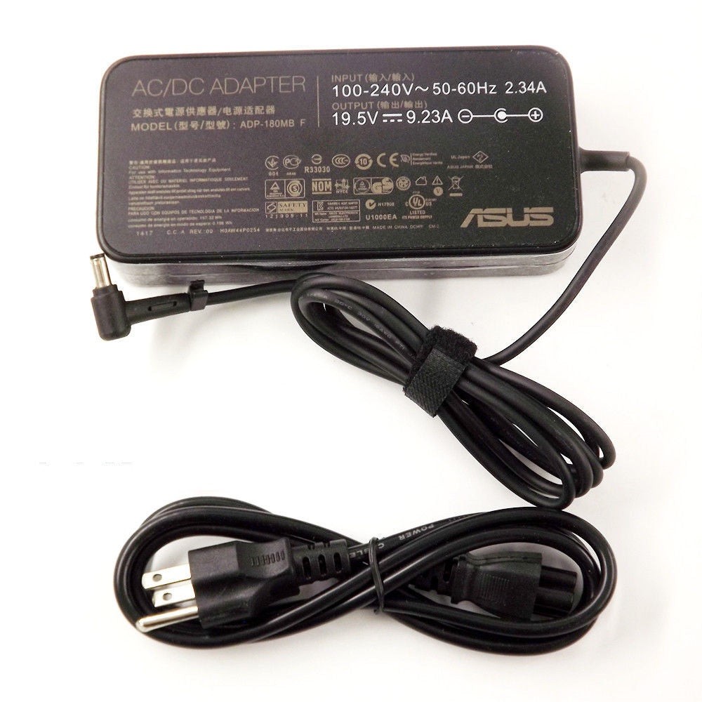 Original 180W Asus FX705DY-EW003T FX705DY-EW005T ADP-180TB AC Adapter Charger