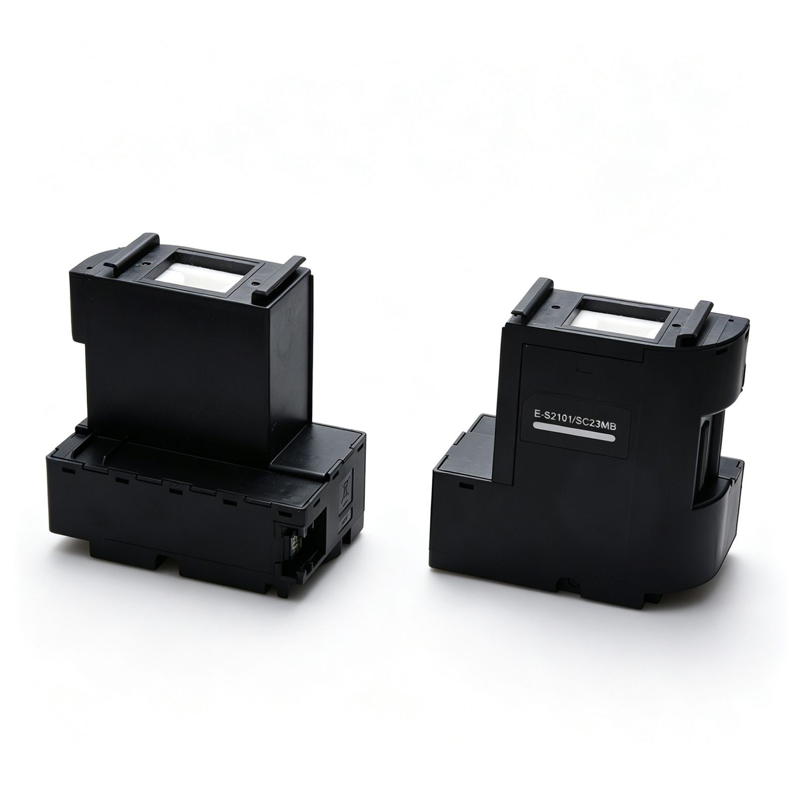 2PCS New Maintenance Ink Box Waste Ink Tank Replacement S2101 For Epson Printer