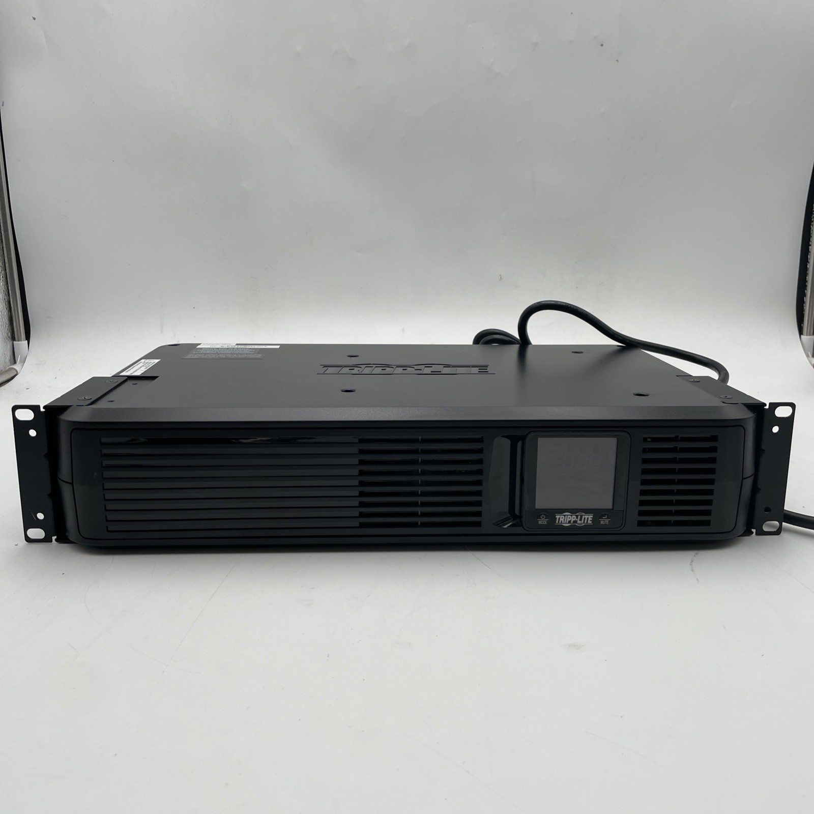 Tripp-Lite SMART1500LCD Smart Pro Digital UPS 1500VA 8 Outlets - No Batteries