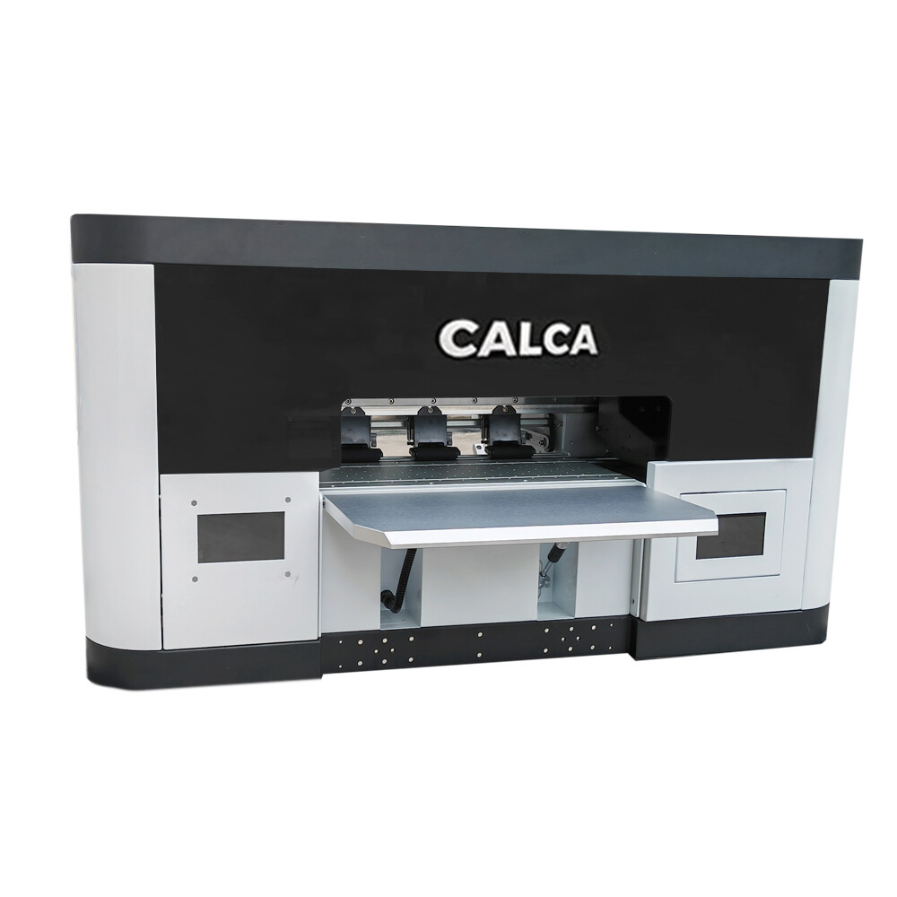 CALCA PROStar 13in DTF Printer With 2pcs Installed F1080-A1 Printheads