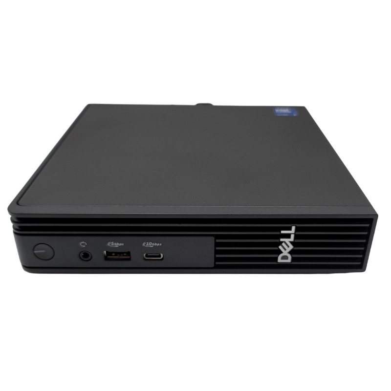 Dell Pro Micro QCM1250 ULTRA 5 235T 2.20GHz 16GB DDR5 512GB WIN11PRO