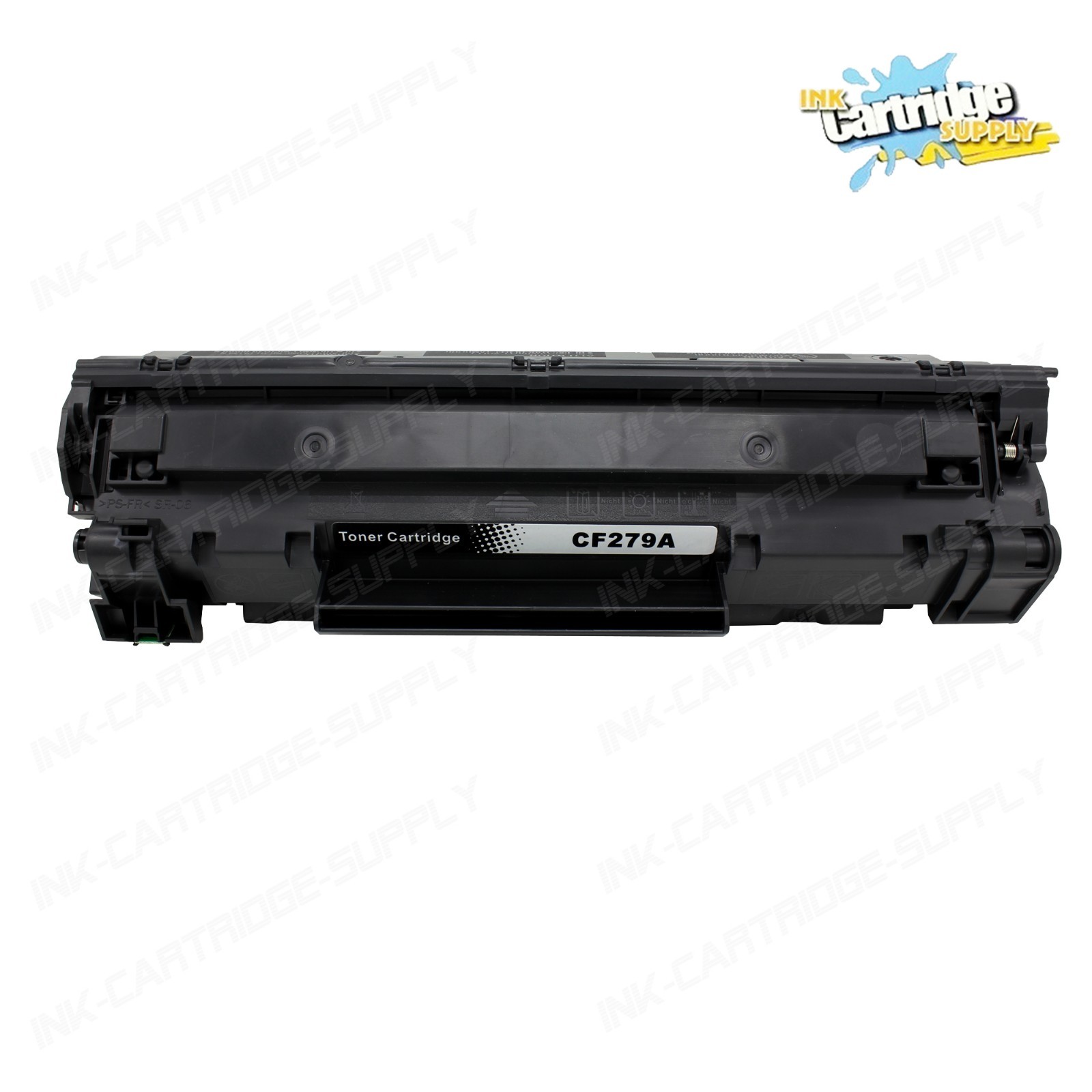 1PK CF279A Toner Cartridge For HP CF279A 79A LaserJet Pro M12a M12w M26a M26nw