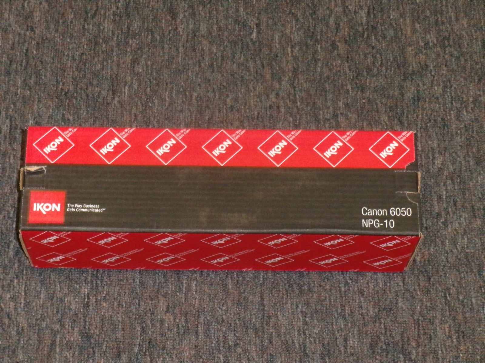 Ikon Toner for Canon 6050 NPG-10 F42-1001-100