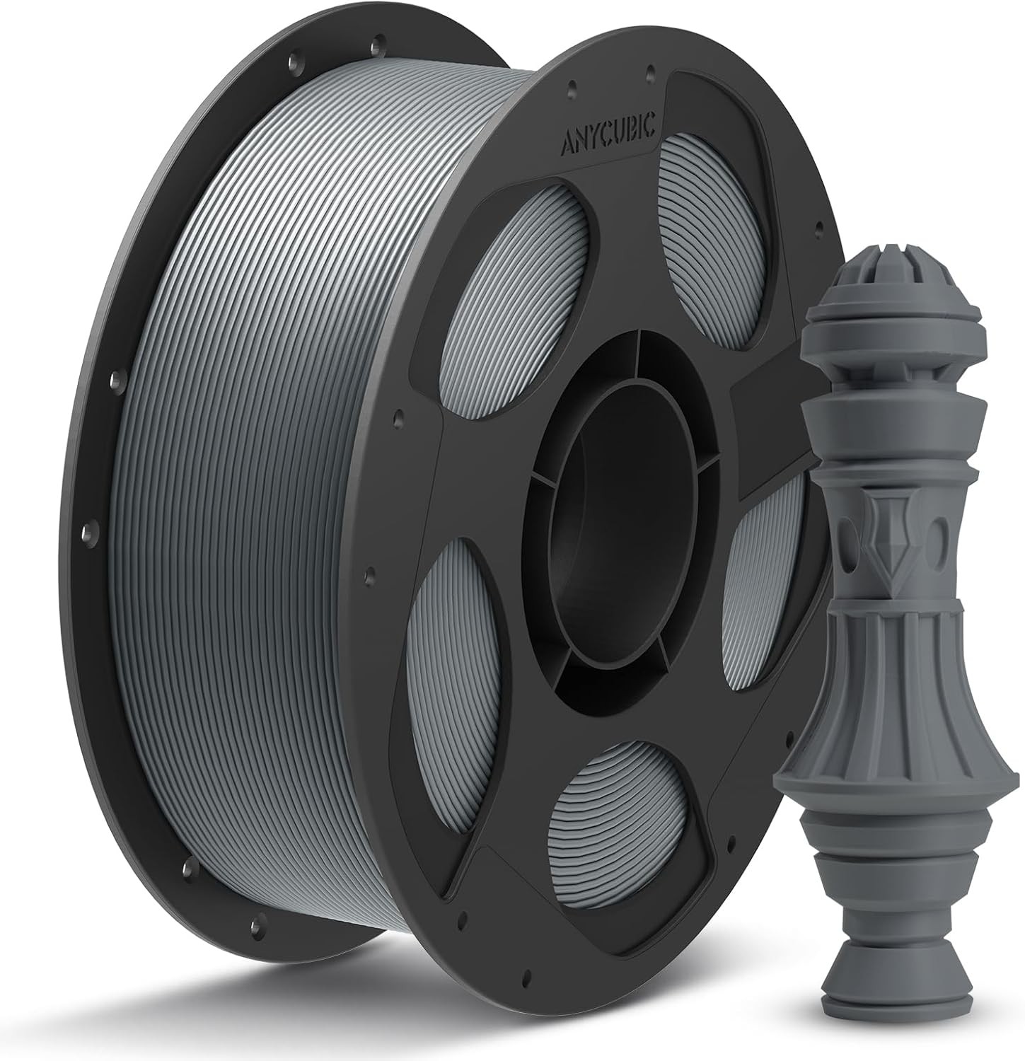 ANYCUBIC PLA Plus (PLA+) 3D Printer Filament 1.75mm, High Toughness 3D Printing