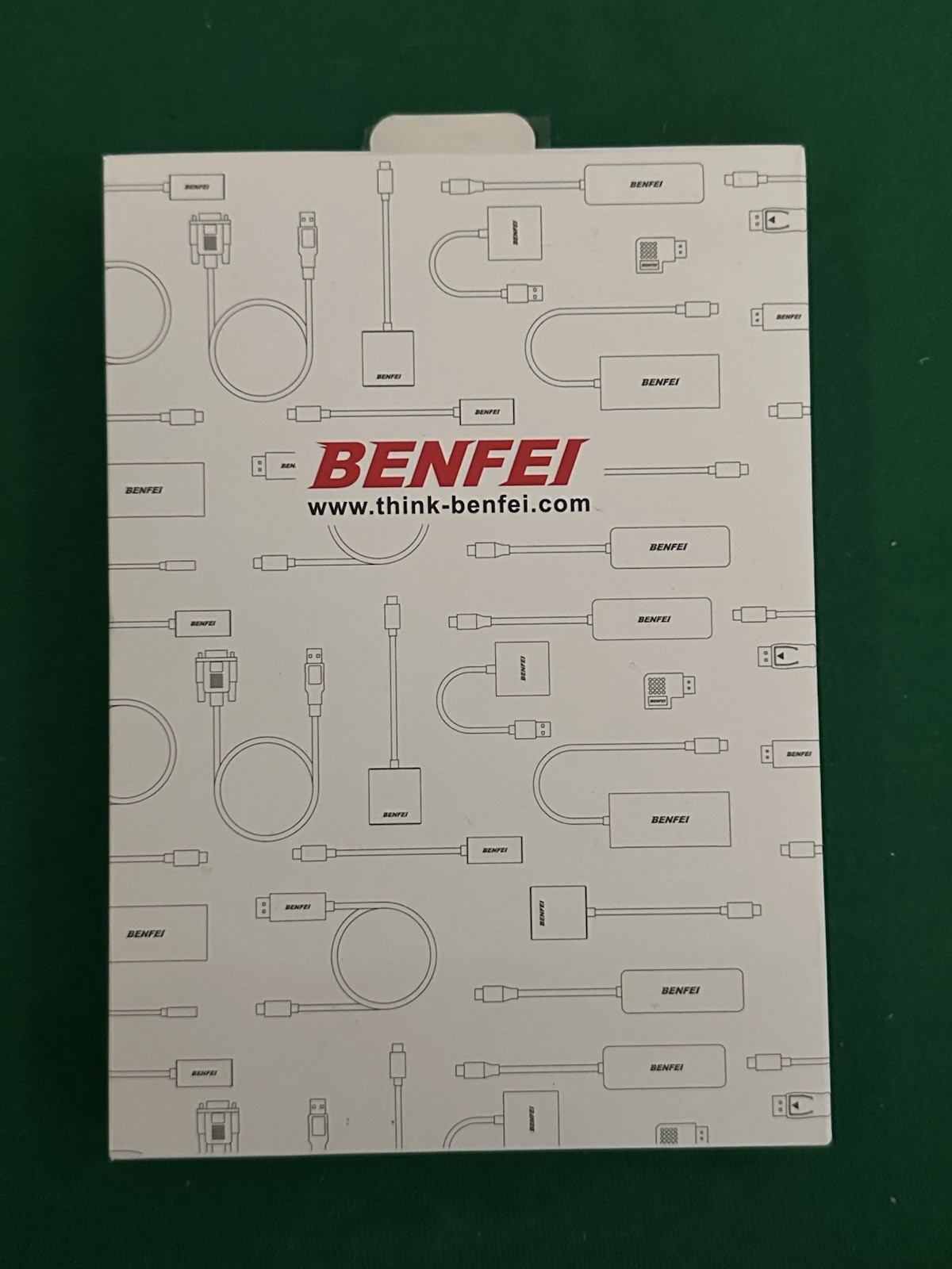 Benefits USB C To HD Adapter