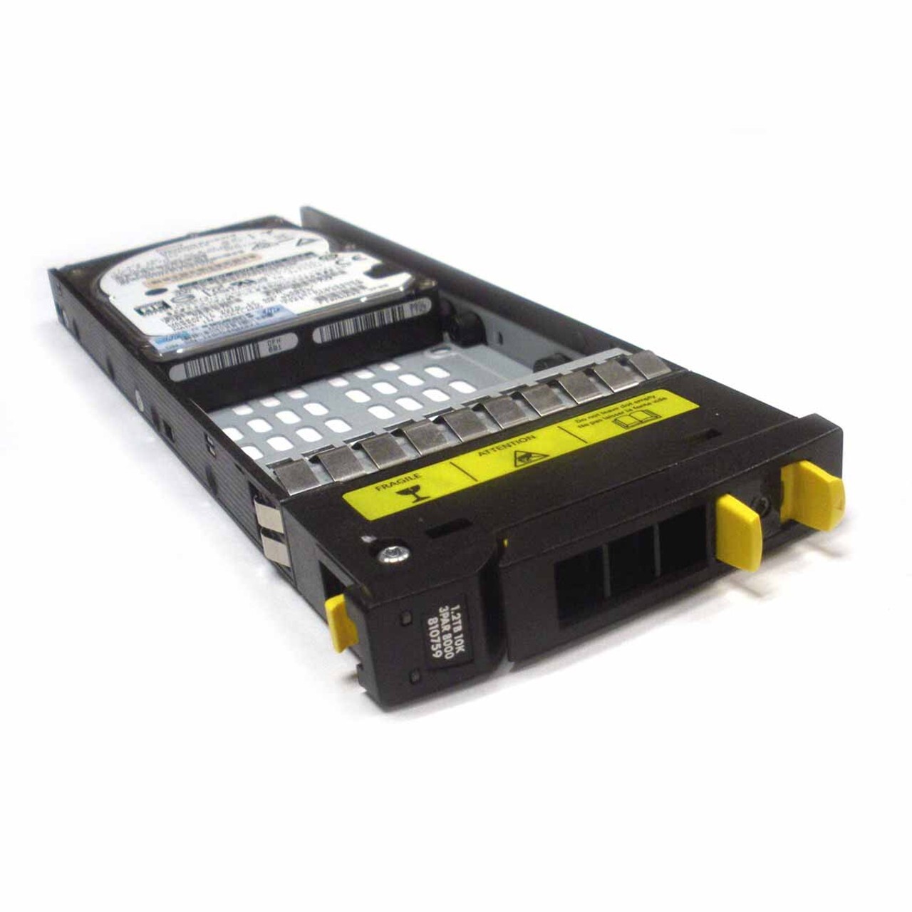K2P93A/810759-001/791436-003/810872-001/840459-001-HP 1.2Tb 10K SAS SFF DR 8000