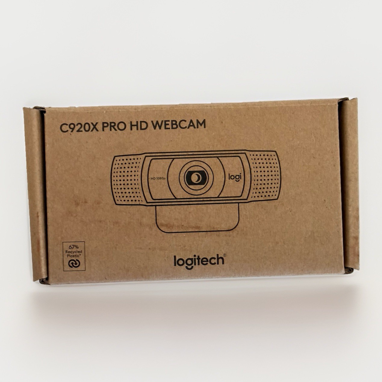 Logitech C920x Pro HD Webcam