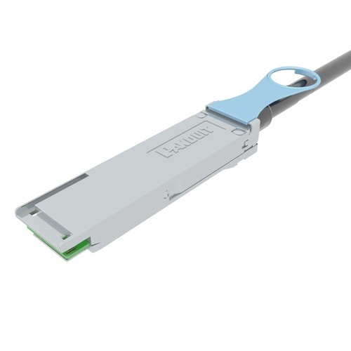 Network Cable Panduit PQSF2PXA3MBL QSFP28 100G Direct Attach Copper Cable