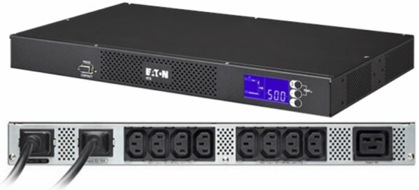 Eaton EATS16N ATS 16A Switch Netpack Transfer