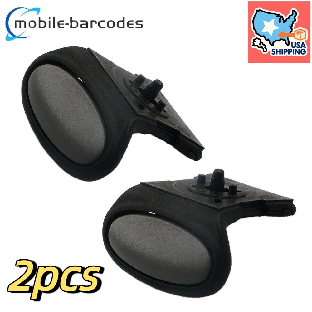 2pcs Scan Trigger Replacement for Honeywell LXE 8620 Ring Scanner *USA-Shipped*