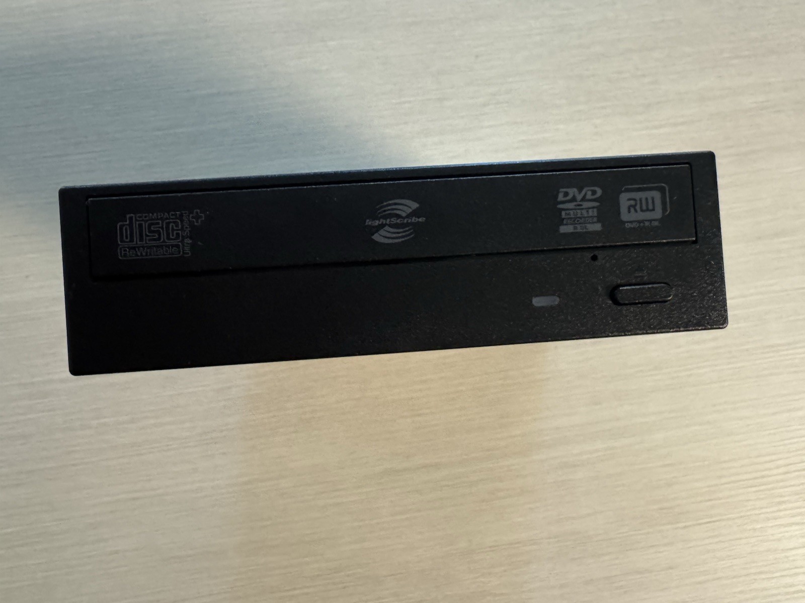 HP TS-H653 Desktop DVD-RW SATA Optical Drive