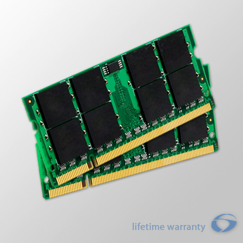 4GB (2x2GB) Memory RAM for the Apple iMac "Core 2 Duo" 2.8 24-Inch (Early 2008)