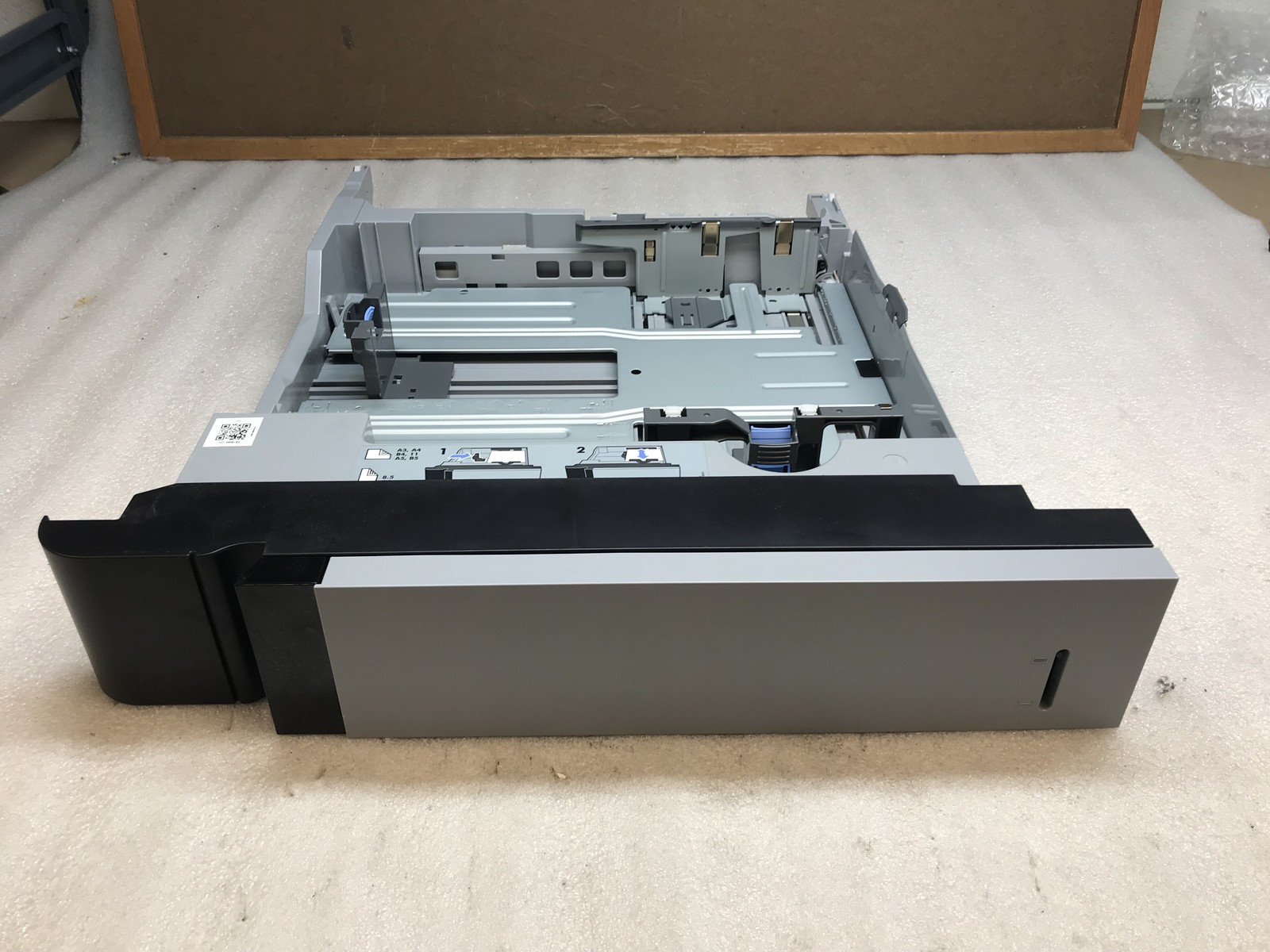 Genuine HP 500 Sheet Paper Cassette Tray (M806, M830 Series)