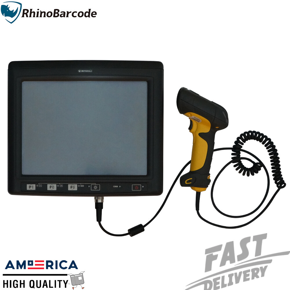 For for Symbol Scanner Cable 8-PIN LS3408 To VC5090 DS3508 (25-71917-02R)
