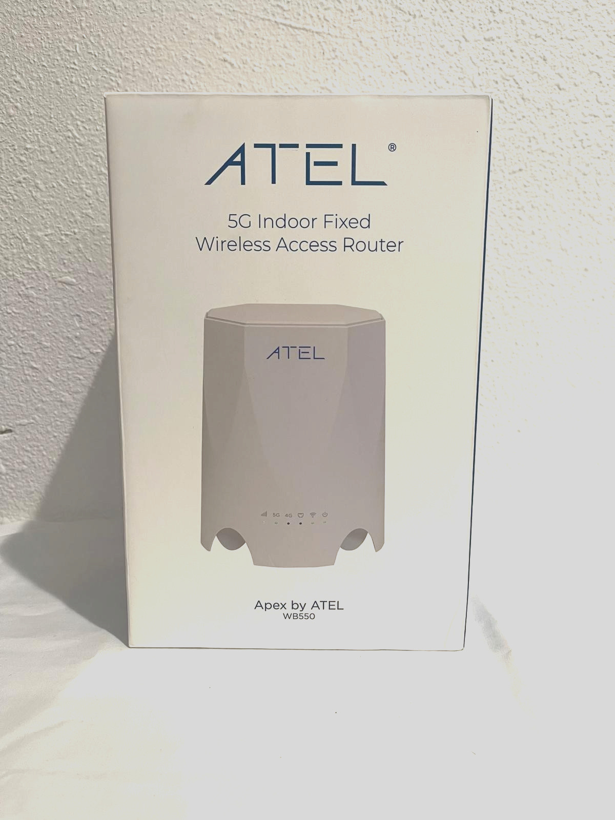Router ATEL WB550 5G Indoor Fixed Wireless Access Brand newsaled, inalambr