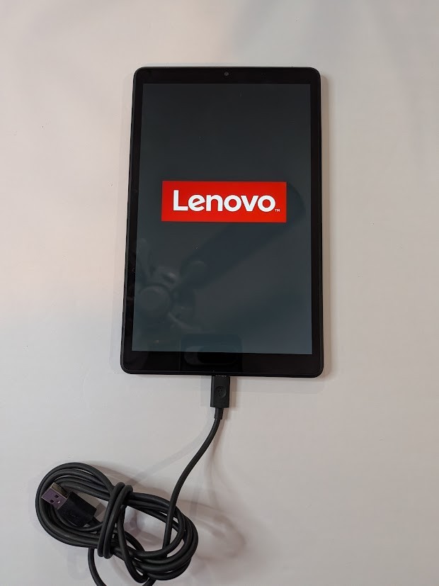Lenovo Tab M8 HD 8in Android Tablet 32GB Wi-Fi Iron Grey TB-8505F Tested