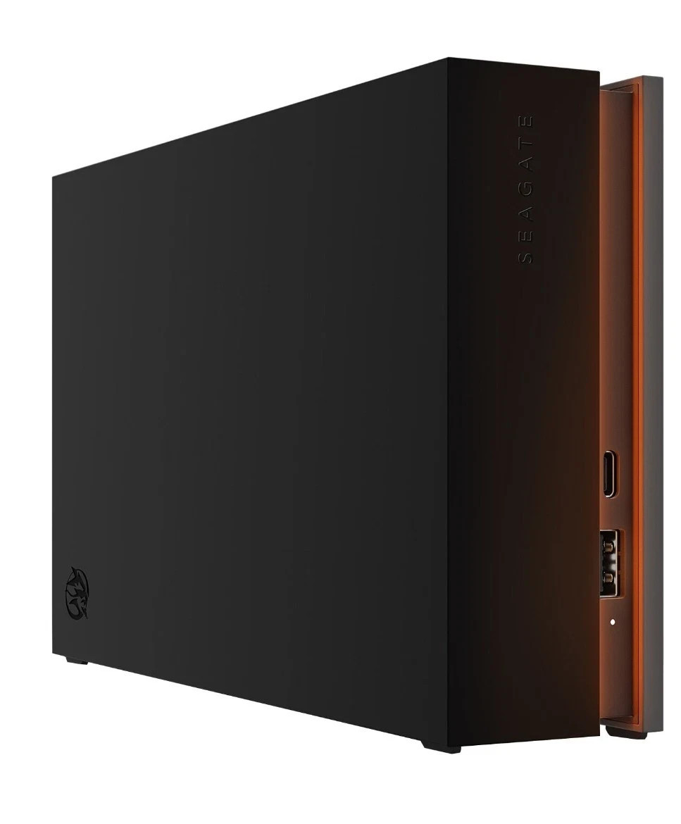 Seagate 8TB FireCuda Gaming Hub SRD0LF1 ** FOR PARTS **