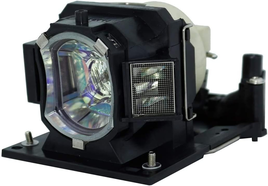 IET Genuine OEM Replacement Lamp for Hitachi DT01418 Projector Philips Bulb