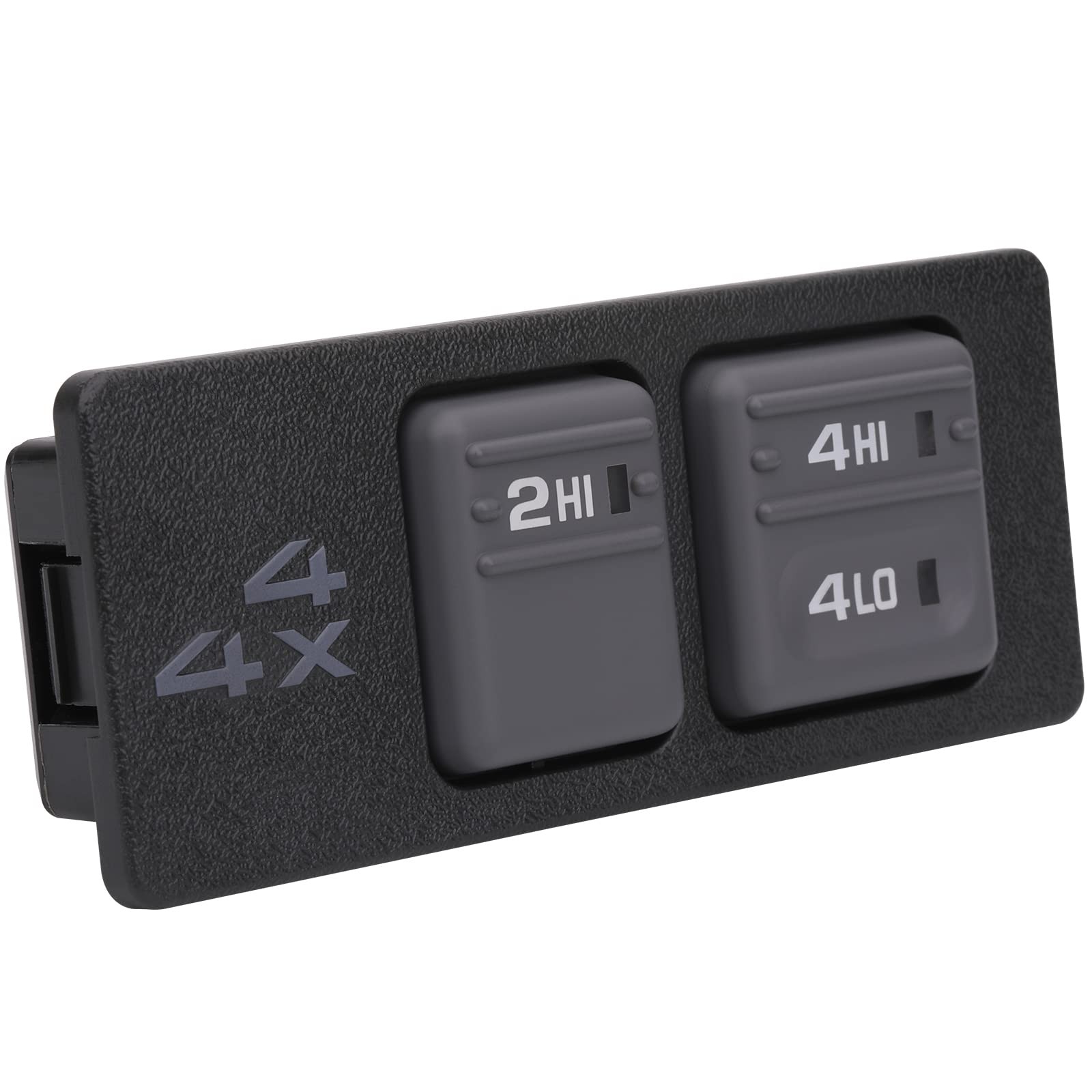 Obaee 4 Wheel Drive Switch 4WD 4x4 Transfer Case Control Compatible with Chevy G