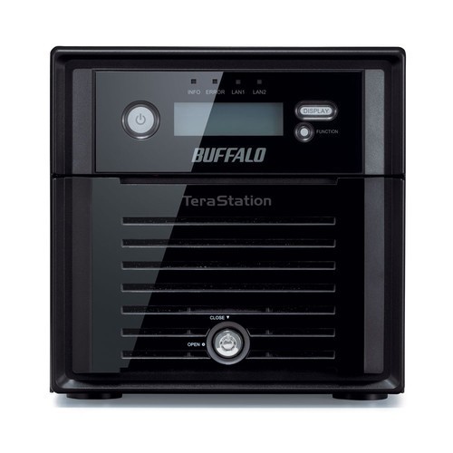 Buffalo TeraStation 5200DN WSS 4TB (2 x 2TB)  WS5200DN0402W2