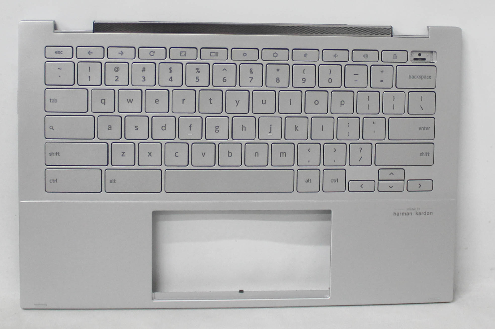 90NX0PS1-R31US0 ASUS PALMREST TOP COVER C436FA SERIES "GRADE A"