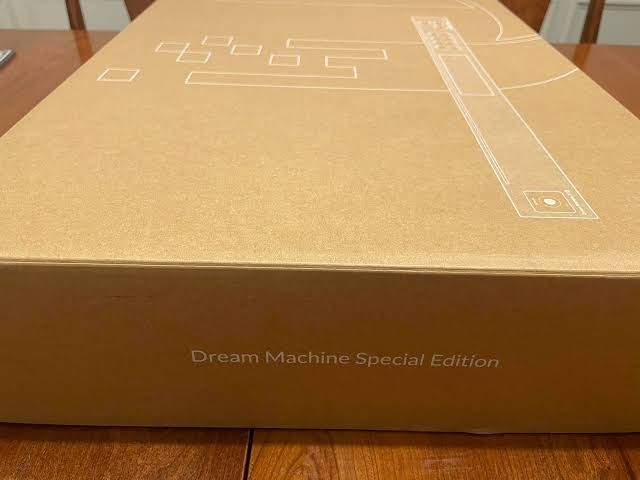 Ubiquiti UniFi Dream Machine Pro SE Enterprise Security Gateway New Sealed Box