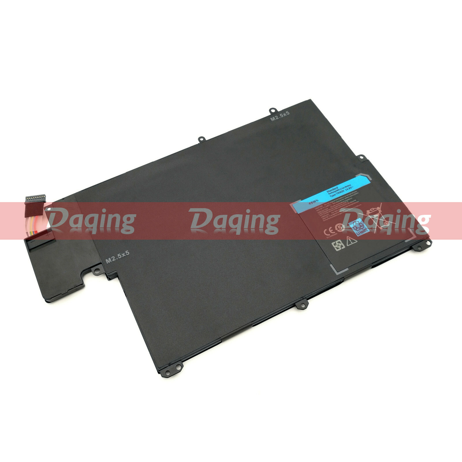 New TKN25 V0XTF 0V0XTF 49Wh Battery for Dell Inspiron 13z-5323 5323 Vostro 3360