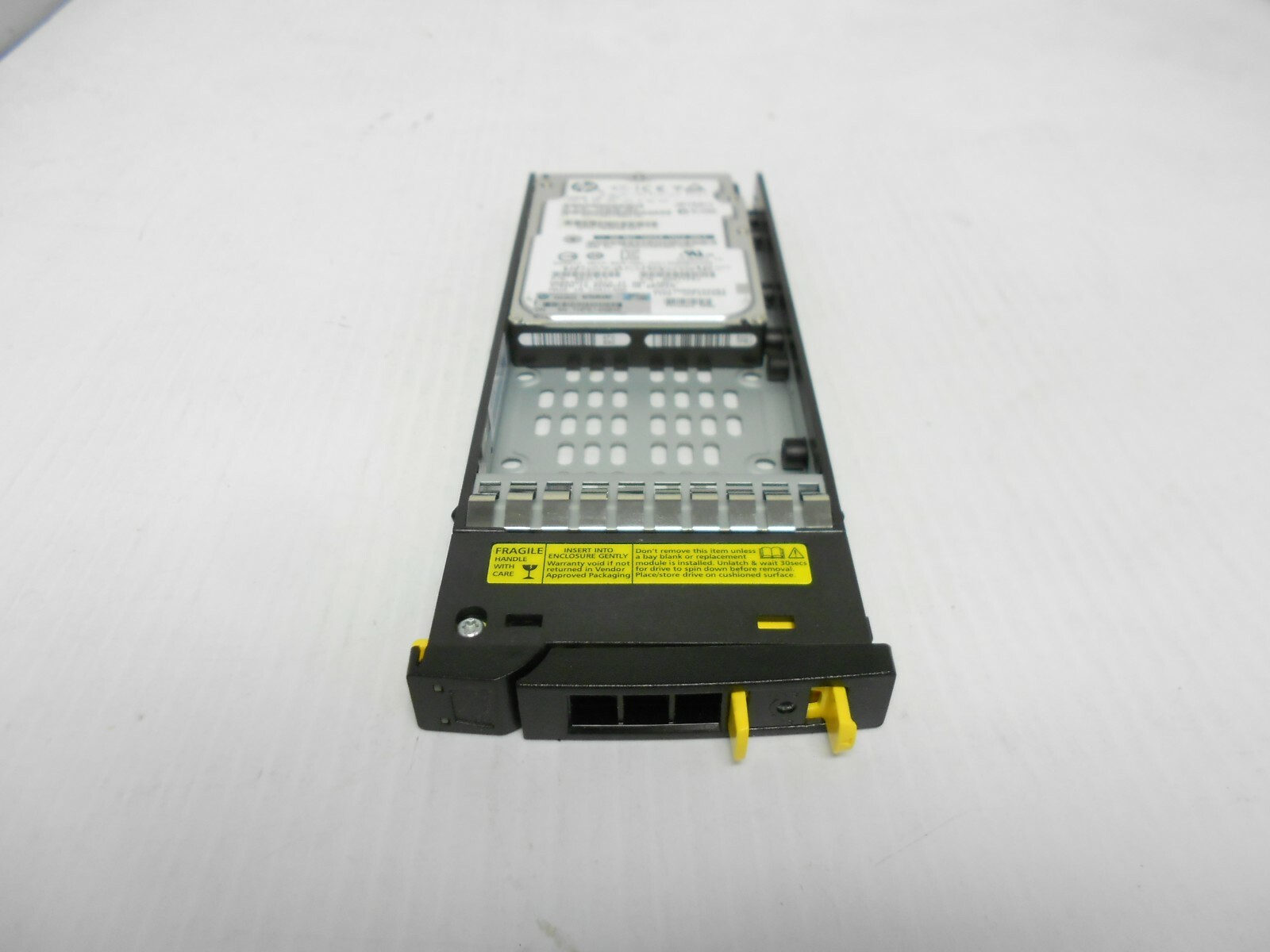 HPE HP 3PAR StoreServ 8000 600GB SAS 15K SFF 2.5'' Hard Drive 765058-003 794546