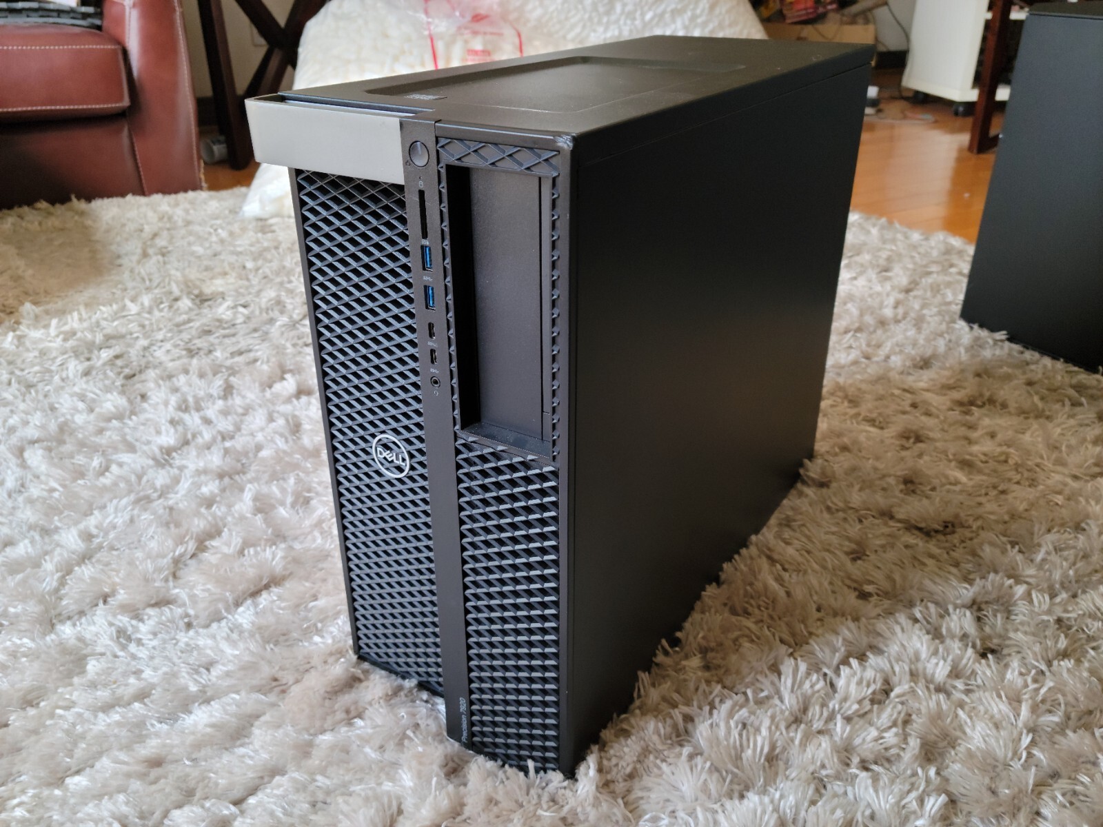 Dell T7920 Workstation, 2x Platinum 8173M, 512GB RAM, 10TB M.2, 12TB HDD,Win10