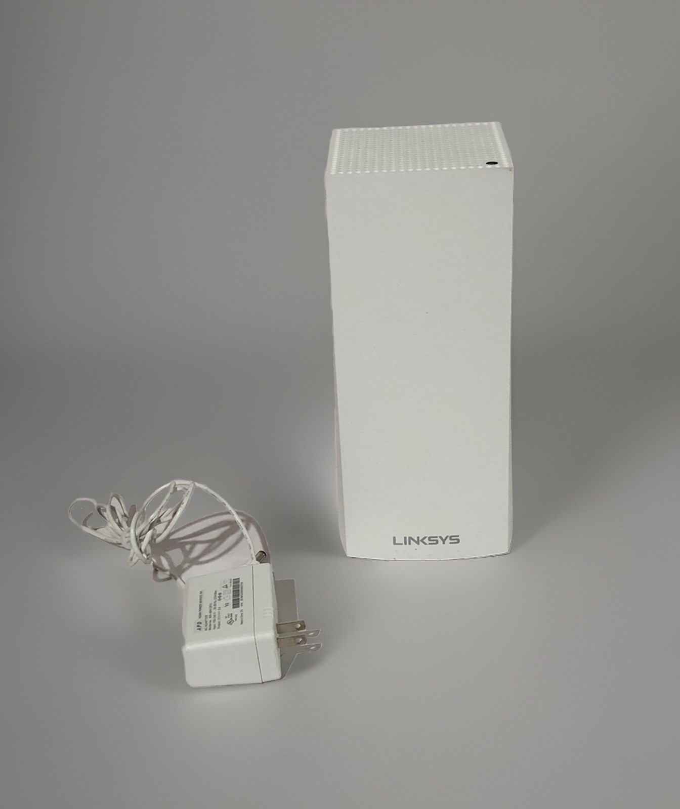 Linksys Velop MX4200C Tri-Band WiFi 6 Mesh Router System AX4200 With Power Cord