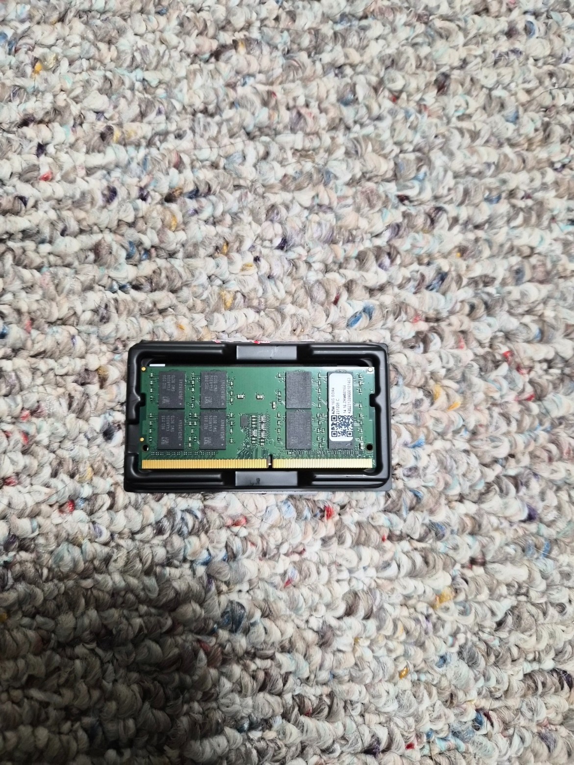 32GB (2x16GB) DDR4 SODIMM AZW Beelink 14.16.ZRW00164 Samsung Chips Tested