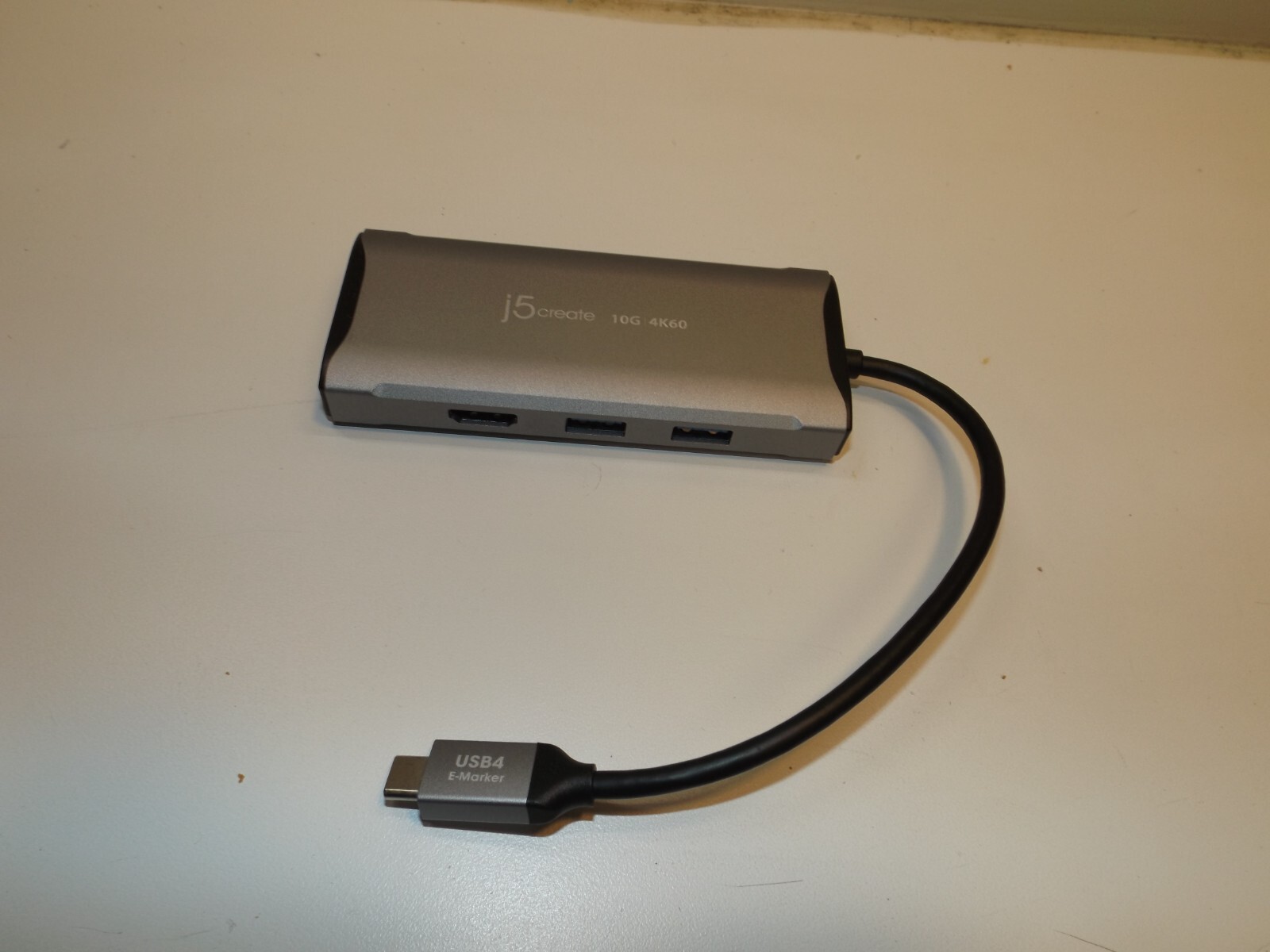 J5 CREATE USB C TRAVEL DOCK  10G JCD392