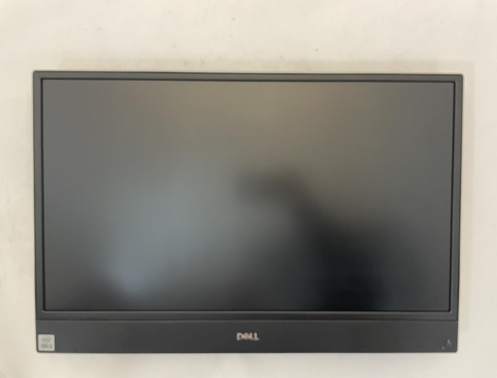 DELL OPTIPLEX 3280 21.5" AIO Core i5 10500T 8GB 256GB NVMe Windows 11 -NO STAND