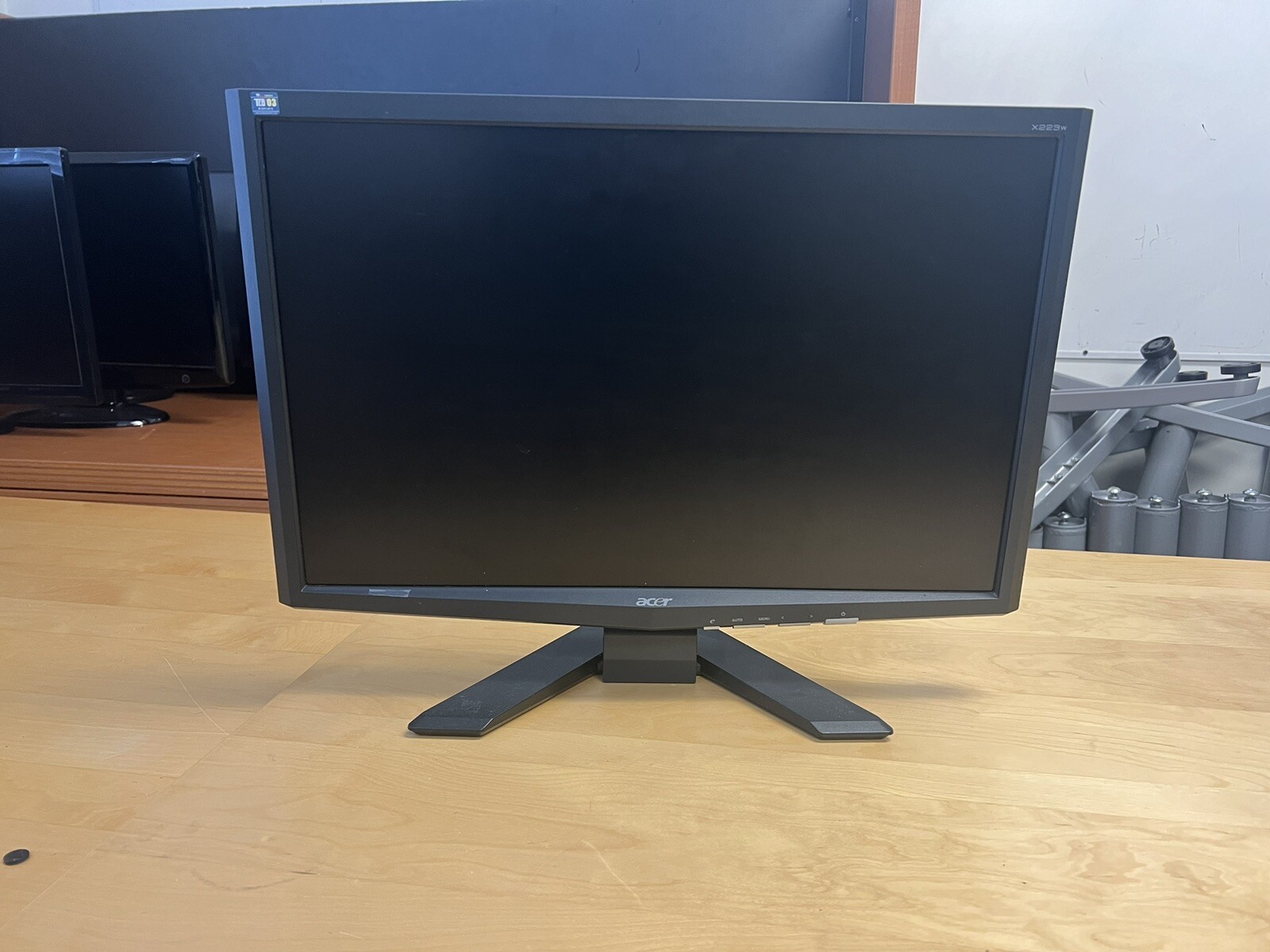 Acer 223WBD LCD Monitor 22” 60hz