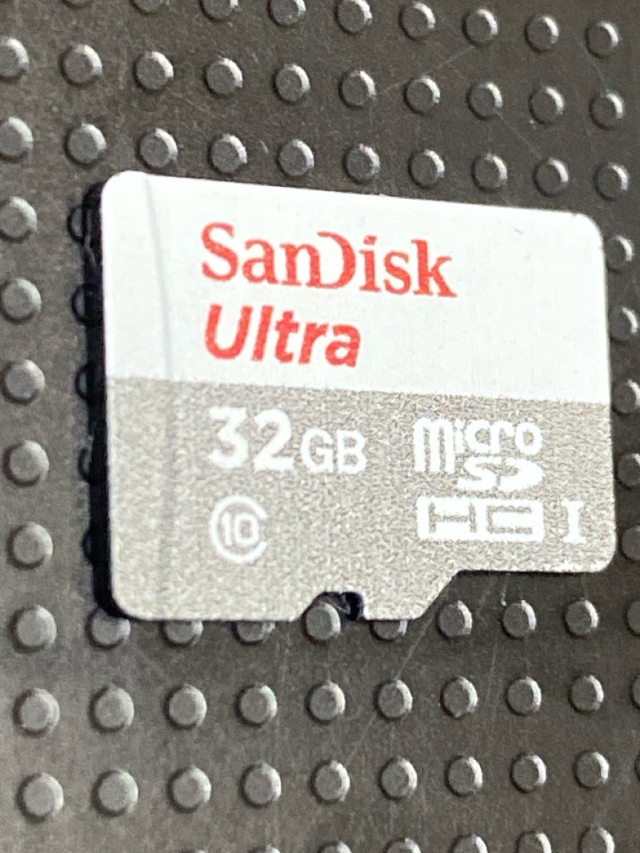 SANDISK 32GB ULTRA (E14002502)
