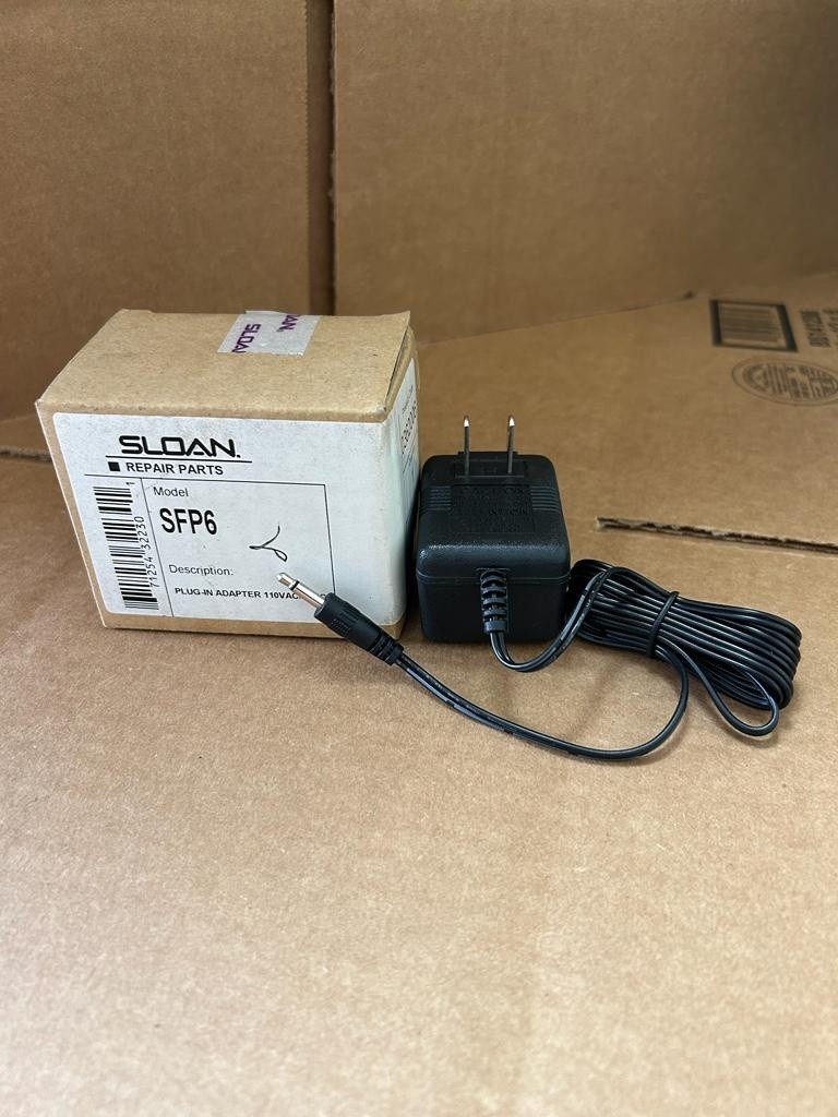 SFP-6 Plug-In 6 VDC (for SF Series)