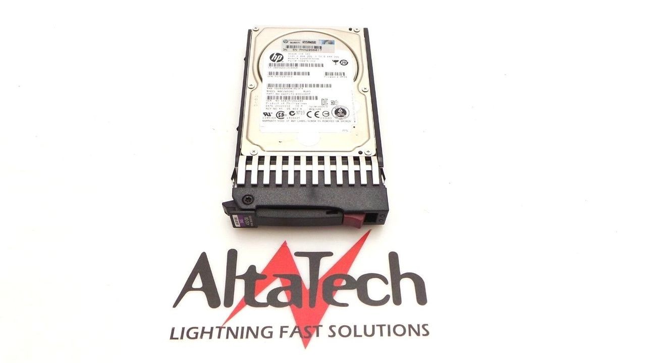 HP 581310-001 450GB 10K SAS 2.5" 6G SFF HDD Hard Disc Drive