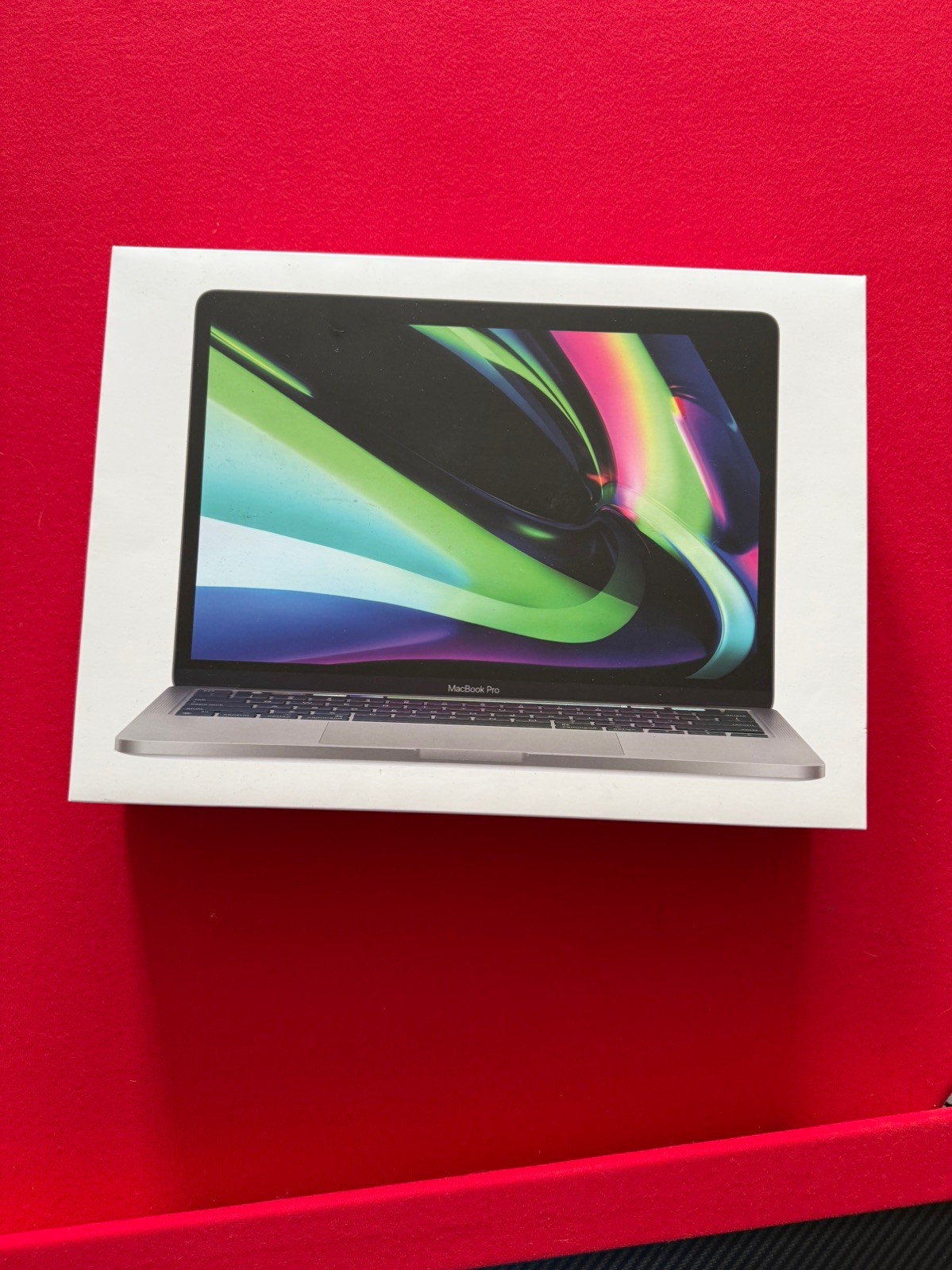 MacBook Pro Late 2020 13-inch Model A2338 8GB 256GB SSD Space Gray Box Only