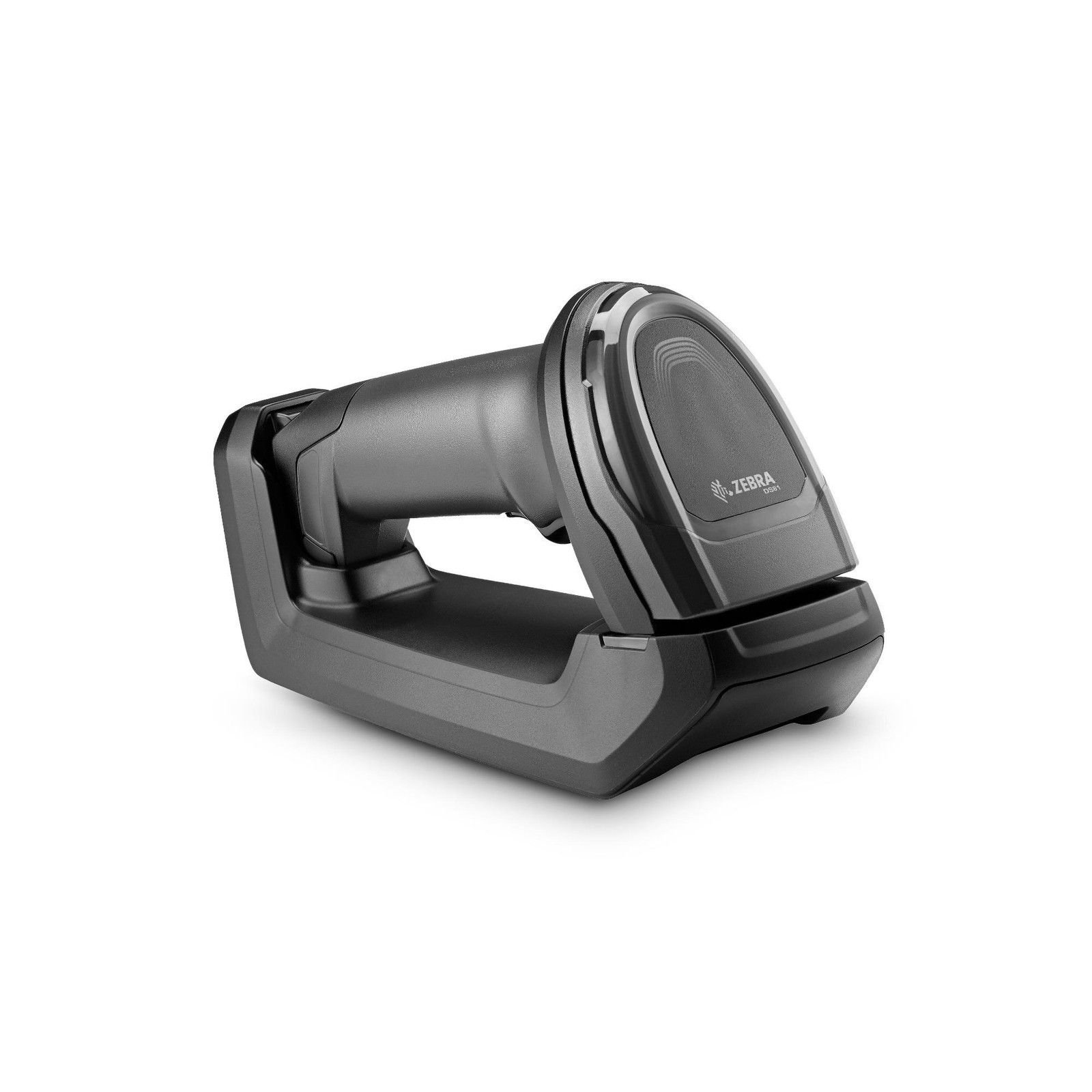 Zebra DS8178 Series Cordless Handheld Scanner Kit with Standard Cradle (Black)