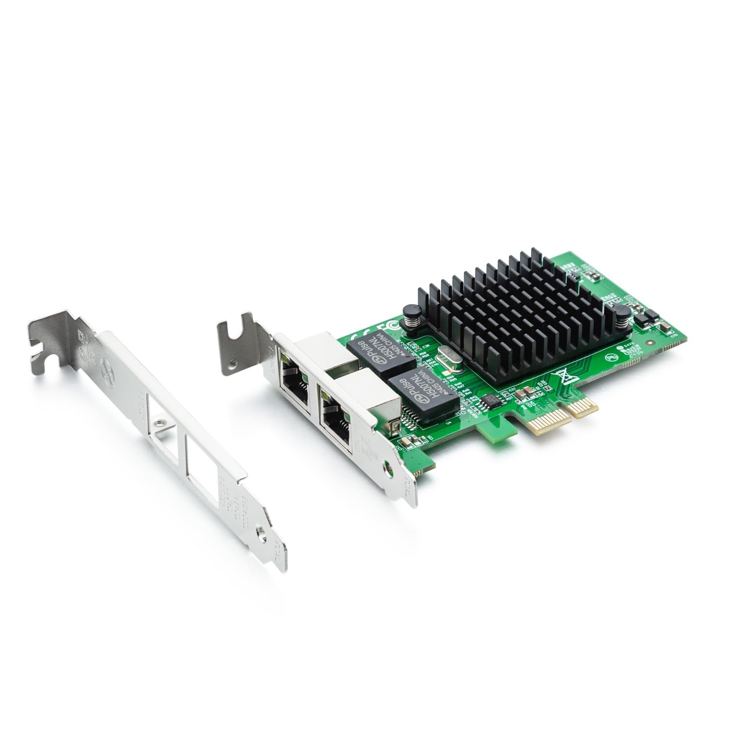 10Gtek 10/100/1000Mbps Gigabit Ethernet Converged Network Adapter (NIC) with ...